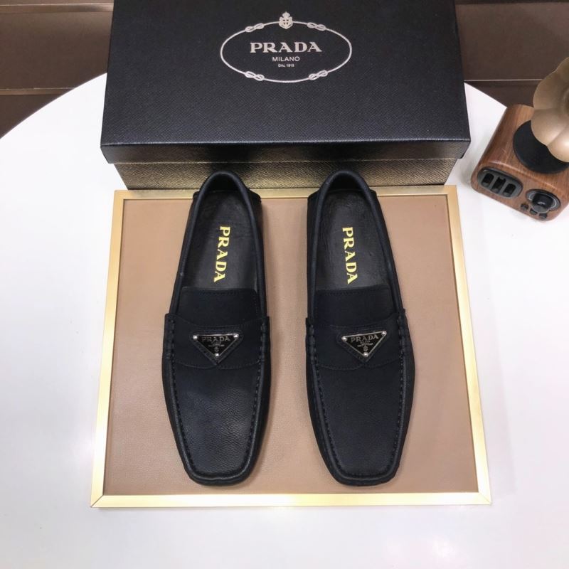 Prada Low Shoes